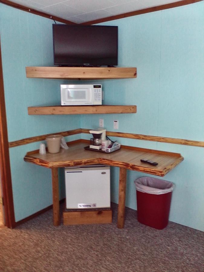 The Monarch Motel Cheboygan Εξωτερικό φωτογραφία