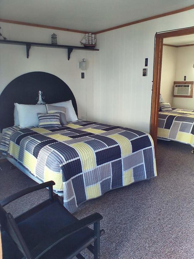 The Monarch Motel Cheboygan Εξωτερικό φωτογραφία