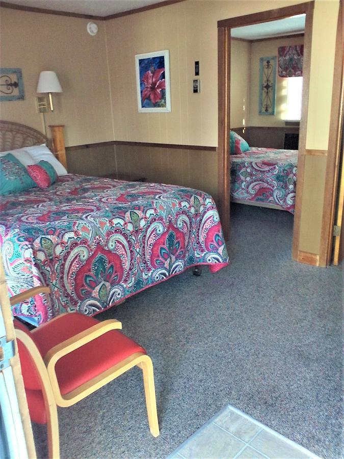 The Monarch Motel Cheboygan Εξωτερικό φωτογραφία